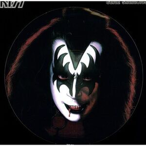Kiss - Gene Simmons  LP LP
